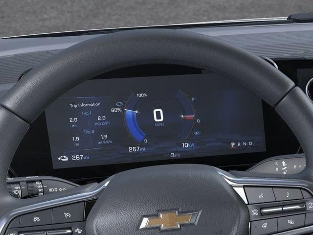 Photo of 2025 Sterling Gray Metallic Chevrolet Equinox EV