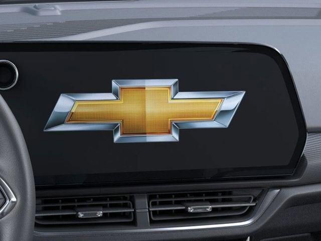 Photo of 2025 Sterling Gray Metallic Chevrolet Equinox EV