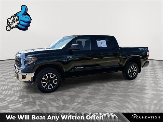 2019 Toyota Tundra
