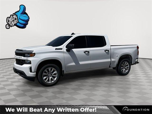 2022 Chevrolet Silverado 1500 Limited