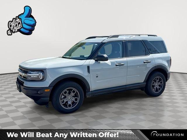 2023 Ford Bronco Sport