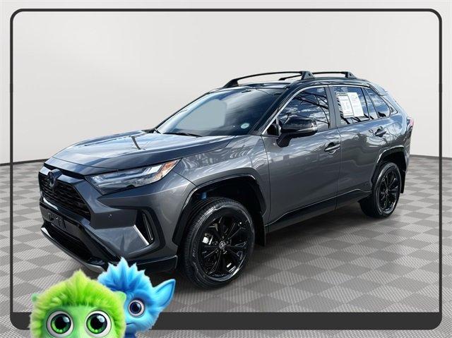 2024 Toyota Rav4 Hybrid