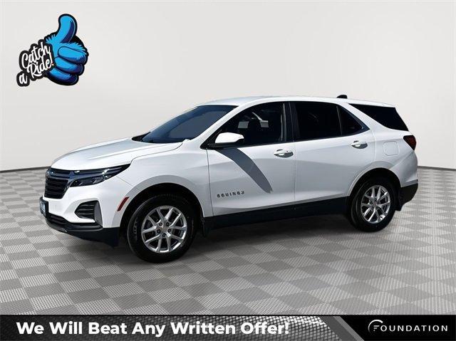 2023 Chevrolet Equinox
