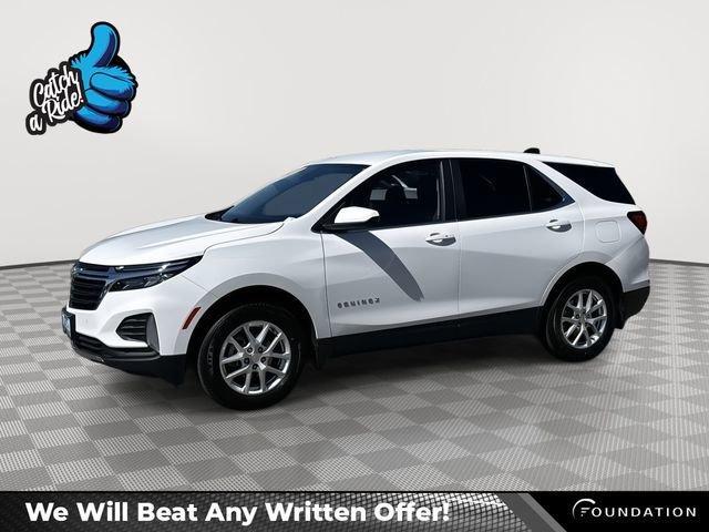 2023 Chevrolet Equinox