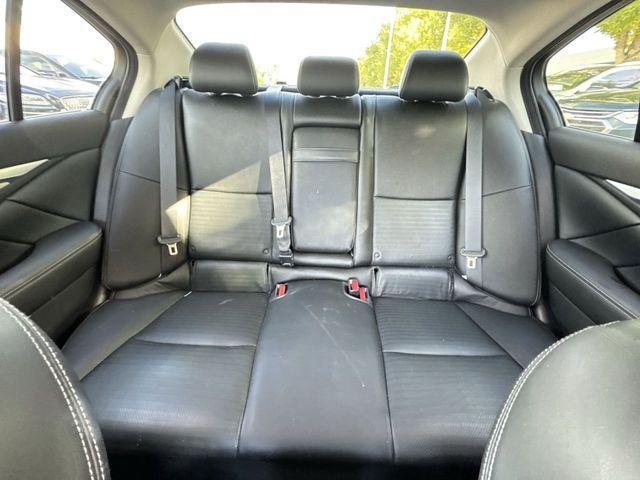 Photo of 2019 Black Obsidian INFINITI Q50