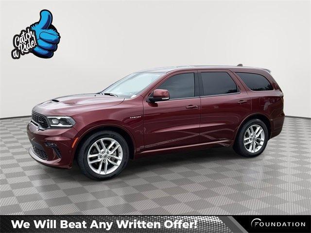 2021 Dodge Durango