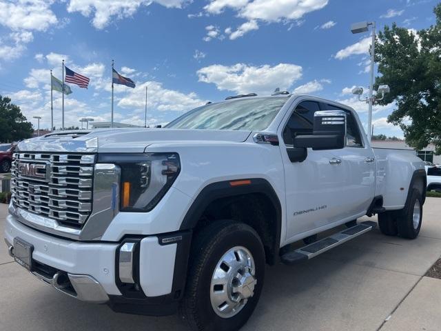 2025 GMC Sierra 3500