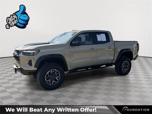 2023 Chevrolet Colorado