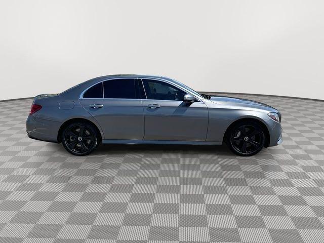 Photo of 2018 Selenite Gray Metallic Mercedes-Benz E-Class