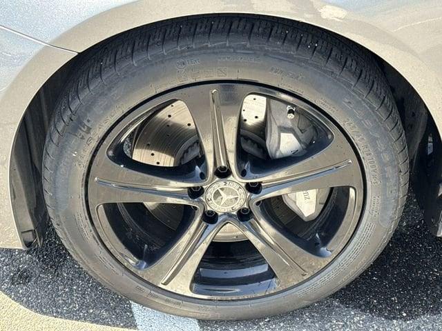 Photo of 2018 Selenite Gray Metallic Mercedes-Benz E-Class