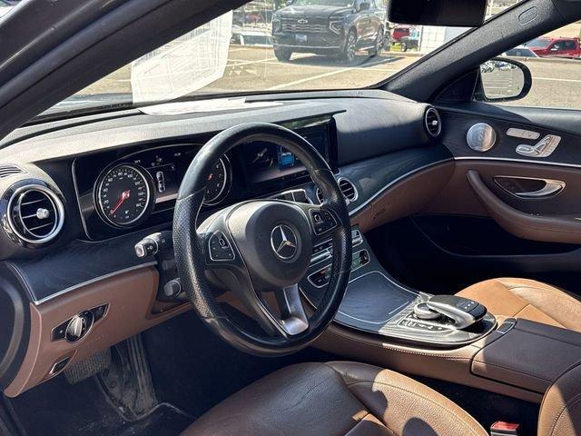 Photo of 2018 Selenite Gray Metallic Mercedes-Benz E-Class