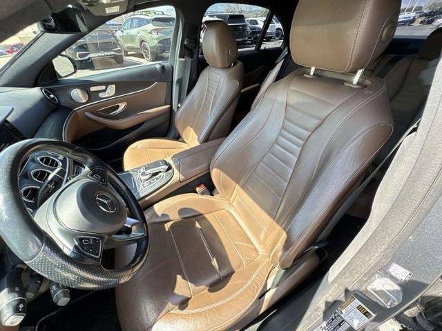 Photo of 2018 Selenite Gray Metallic Mercedes-Benz E-Class