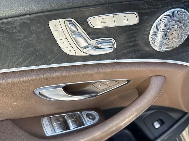 Photo of 2018 Selenite Gray Metallic Mercedes-Benz E-Class