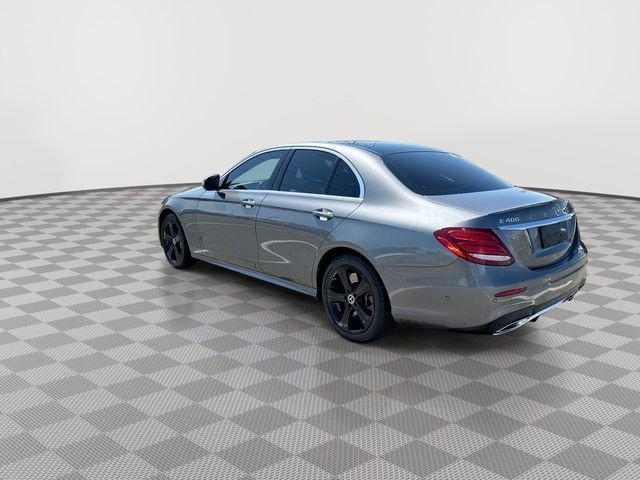 Photo of 2018 Selenite Gray Metallic Mercedes-Benz E-Class