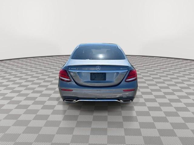 Photo of 2018 Selenite Gray Metallic Mercedes-Benz E-Class