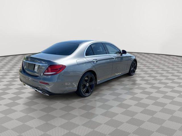 Photo of 2018 Selenite Gray Metallic Mercedes-Benz E-Class