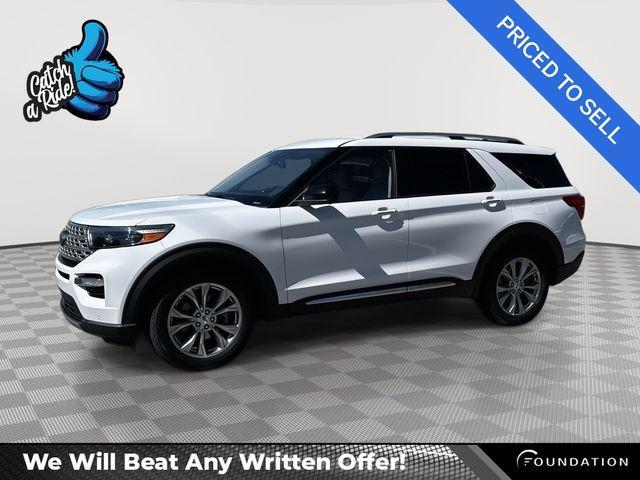 2023 Ford Explorer