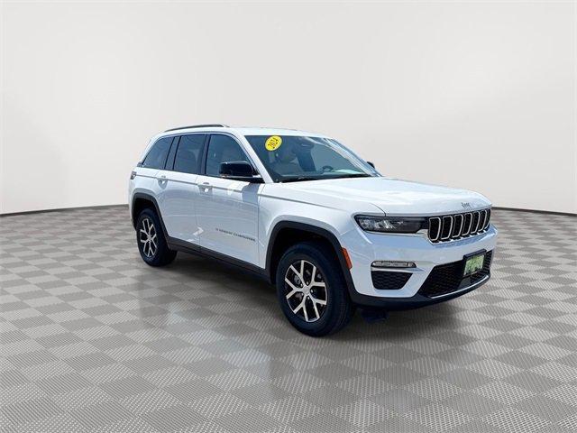 2024 Jeep Grand Cherokee