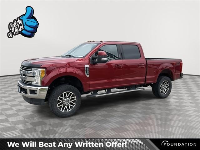2017 Ford F-350