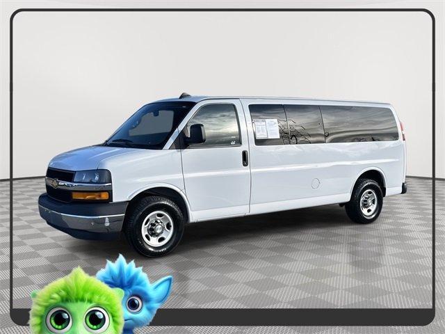 2019 Chevrolet Express 3500