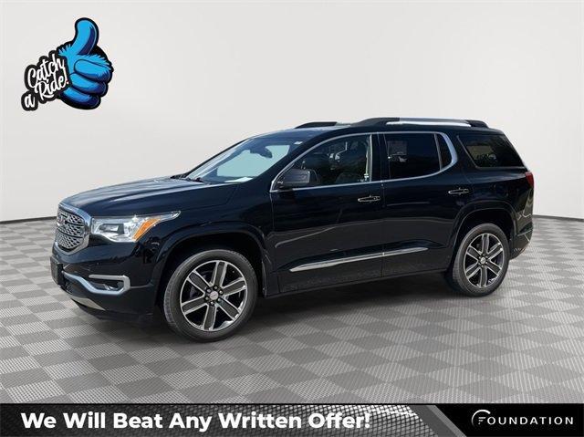 2018 GMC Acadia