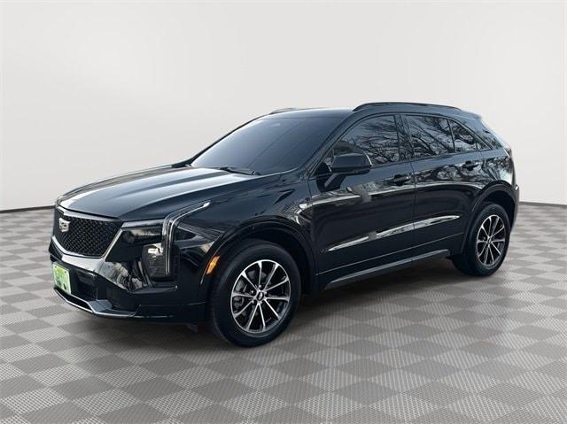 2024 Cadillac XT4