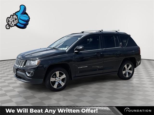 2016 Jeep Compass