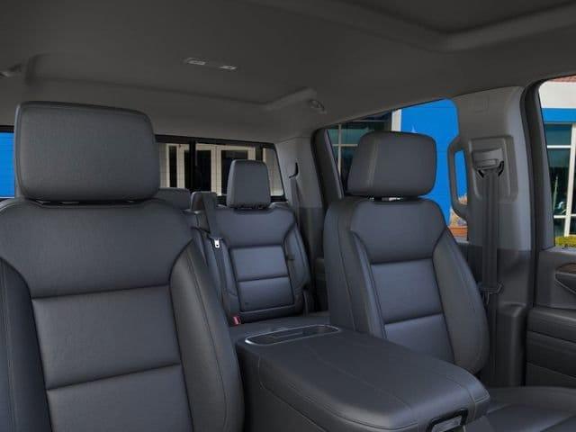 Photo of 2025 Summit White Chevrolet Silverado 2500