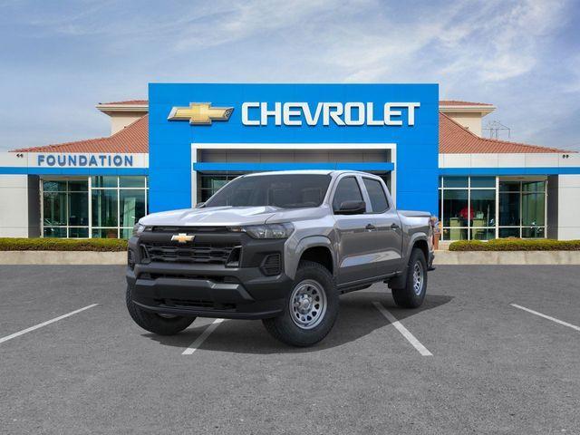 Photo of 2026 Sterling Gray Metallic Chevrolet Colorado