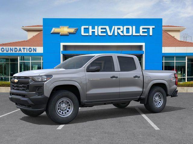 Photo of 2026 Sterling Gray Metallic Chevrolet Colorado