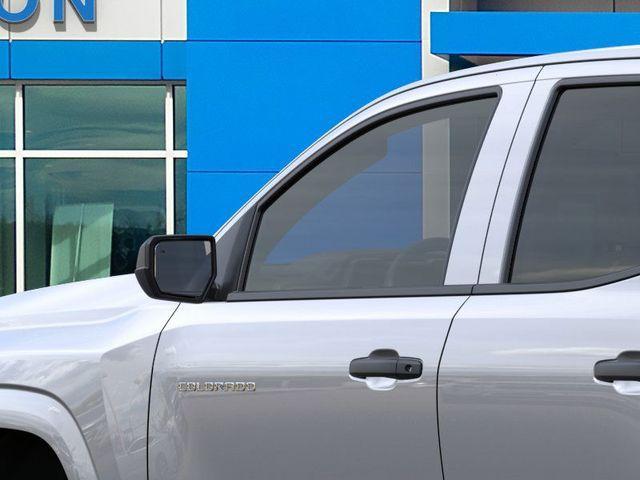 Photo of 2026 Sterling Gray Metallic Chevrolet Colorado