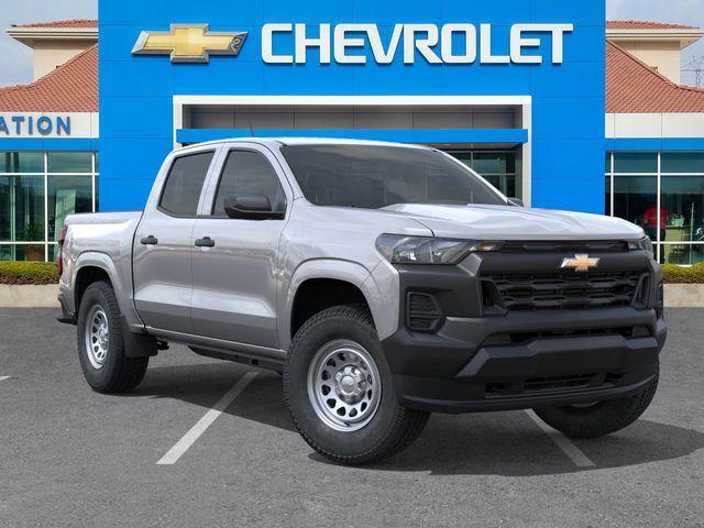 Photo of 2026 Sterling Gray Metallic Chevrolet Colorado