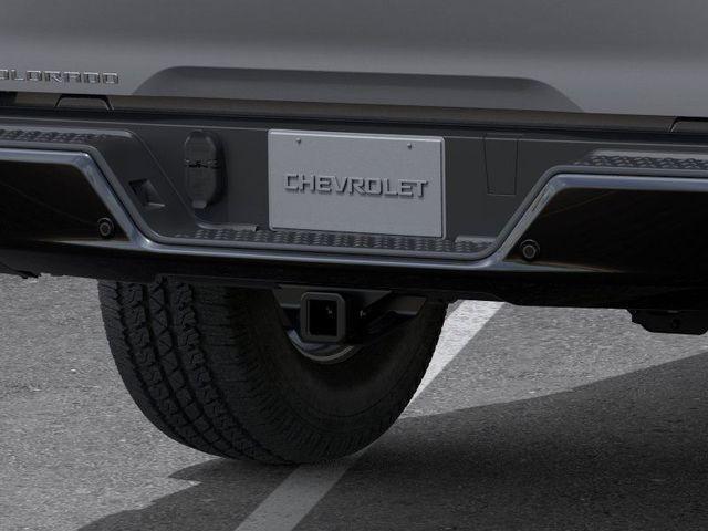 Photo of 2026 Sterling Gray Metallic Chevrolet Colorado