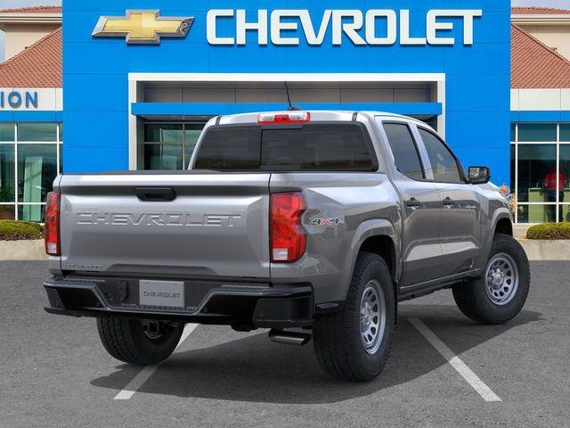 Photo of 2026 Sterling Gray Metallic Chevrolet Colorado
