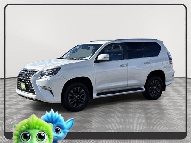 2021 Lexus Gx 460