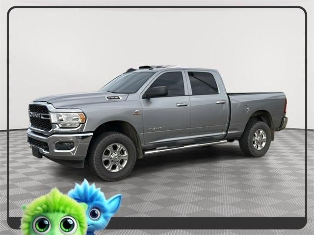 2022 RAM 2500