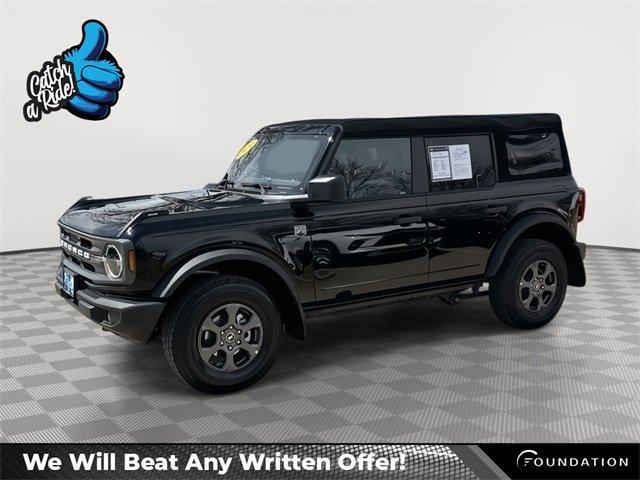 2024 Ford Bronco
