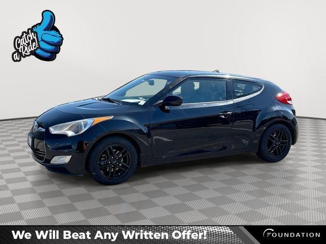 2016 Hyundai Veloster