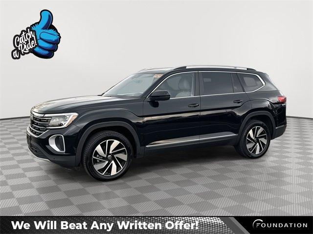 2024 Volkswagen Atlas