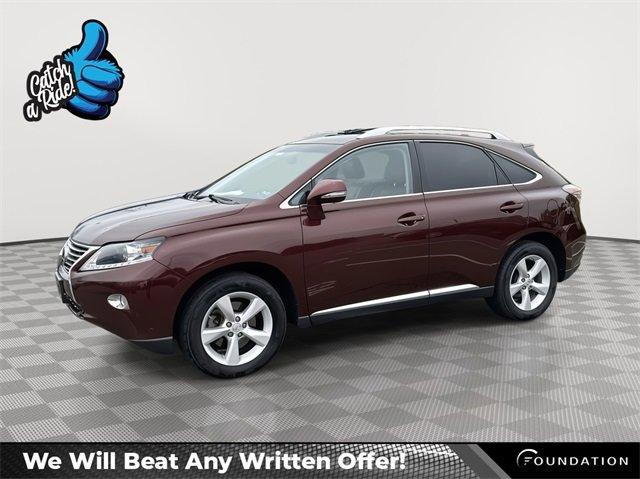 2015 Lexus Rx 350