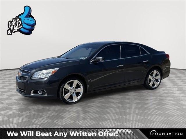 2013 Chevrolet Malibu