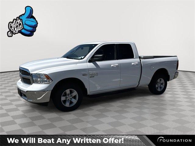 2019 RAM 1500 Classic