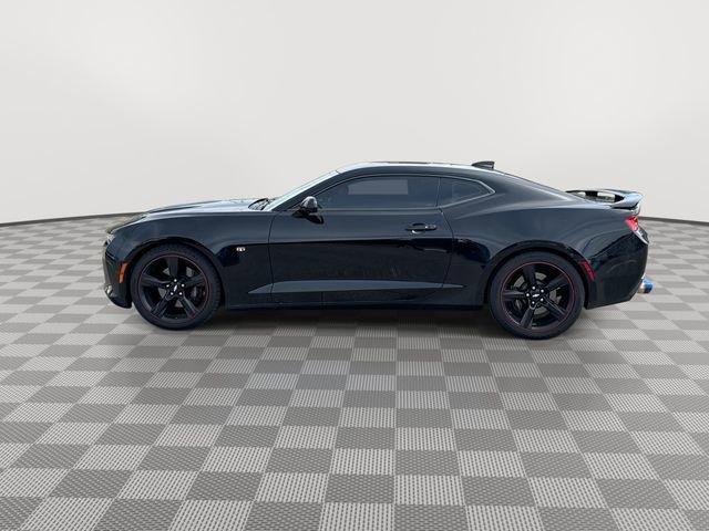 Photo of 2017 Black Chevrolet Camaro