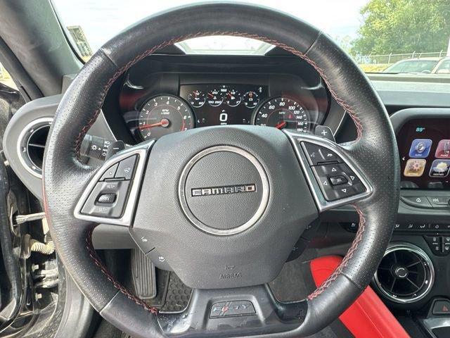 Photo of 2017 Black Chevrolet Camaro