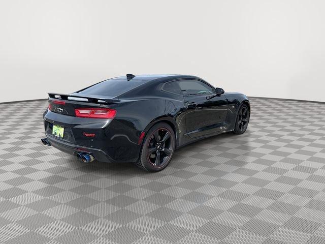 Photo of 2017 Black Chevrolet Camaro