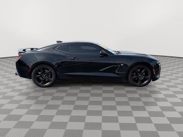 Photo of 2017 Black Chevrolet Camaro