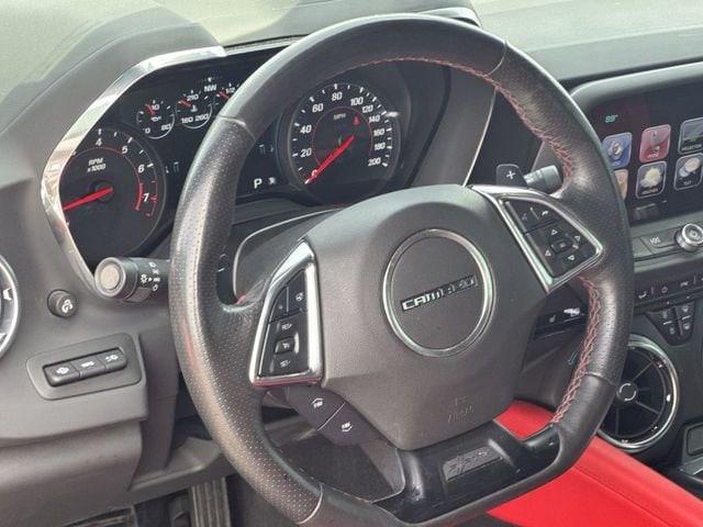 Photo of 2017 Black Chevrolet Camaro