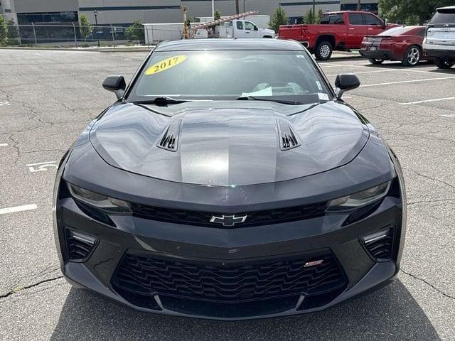 Photo of 2017 Black Chevrolet Camaro
