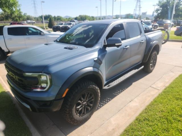 2024 Ford Ranger