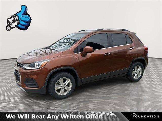 2019 Chevrolet TRAX